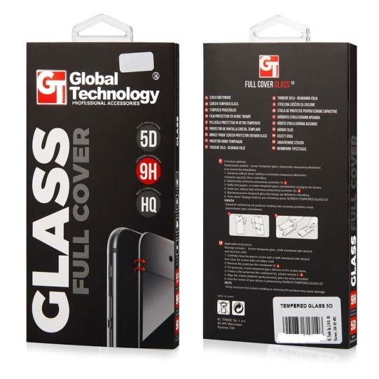 TEMPERED GLASS 5D iPhone 6/6s 4.7