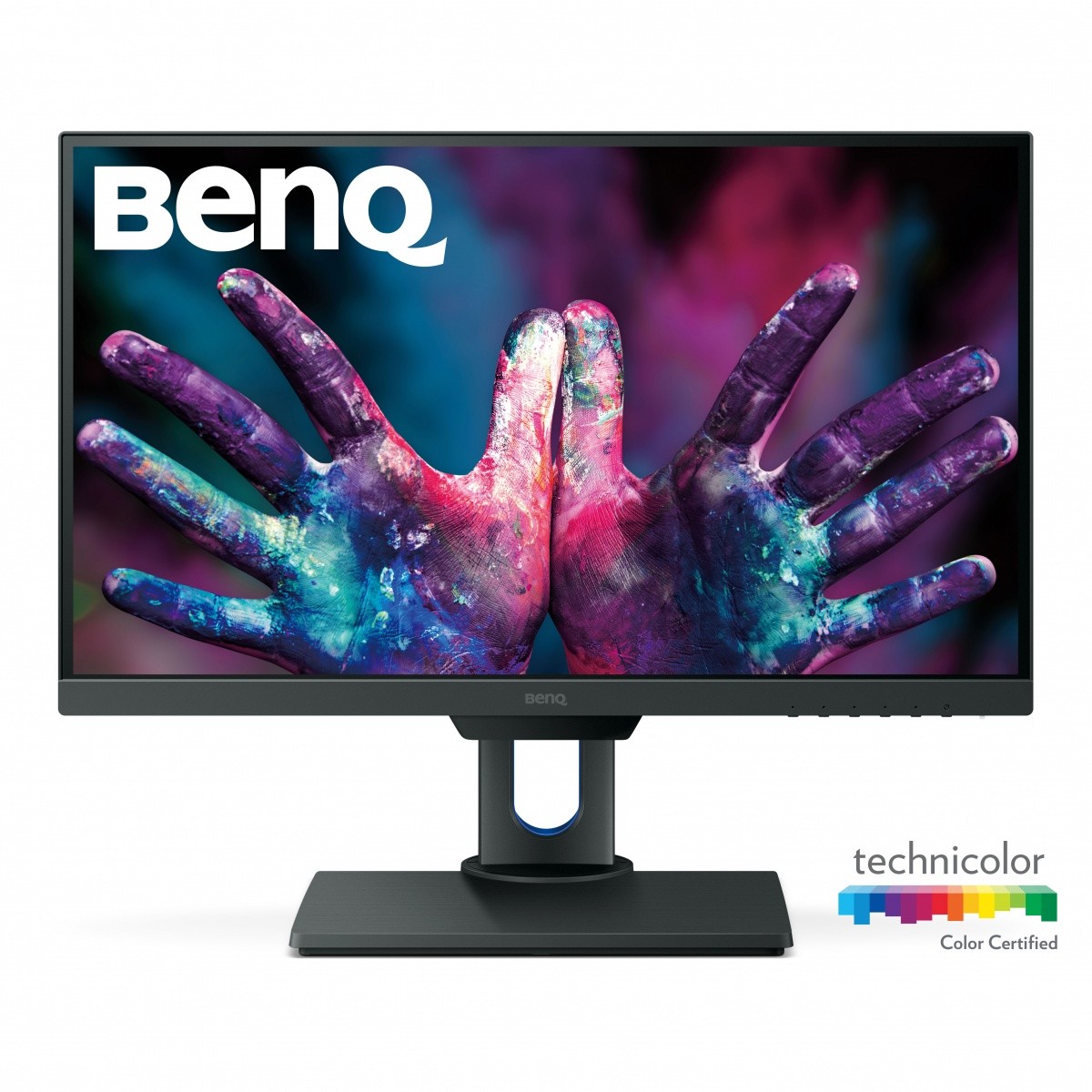 Monitor 25 PD2500Q LED 4ms/1000:1/HDMI/CZARNY