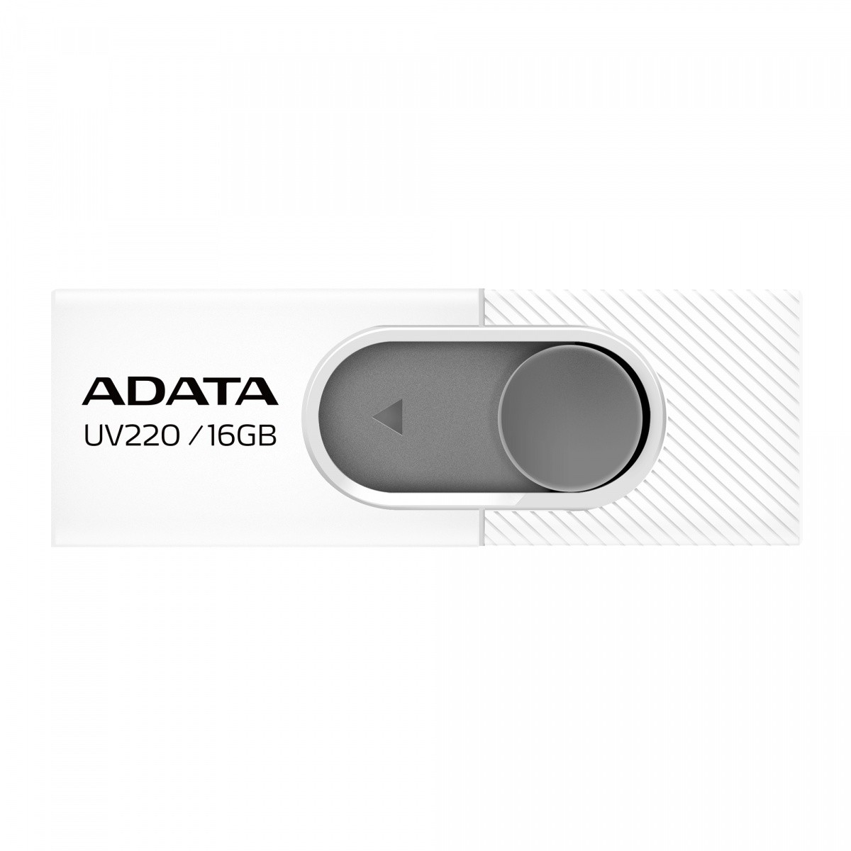 Pendrive UV220 16GB USB2.0 Biało-szary