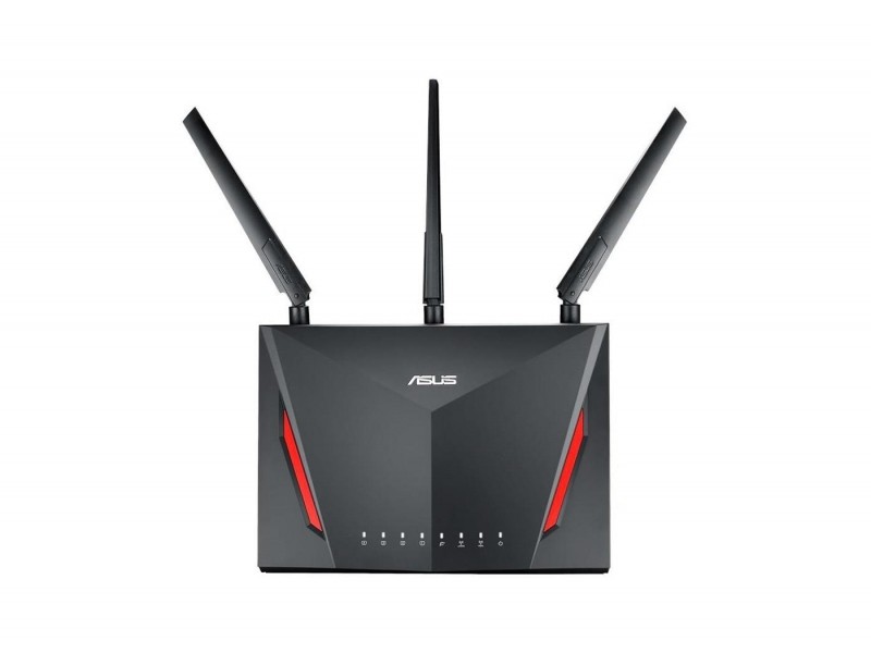 Router RT-AC86U WiFi AC2900 1WAN 4LAN 2USB