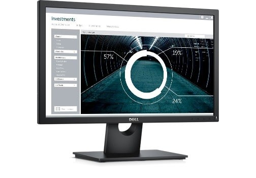 Monitor E2218HN 22 WLED TN  Full HD ( 1920x1080) /16:9/VGA/HDMI/3Y PPG