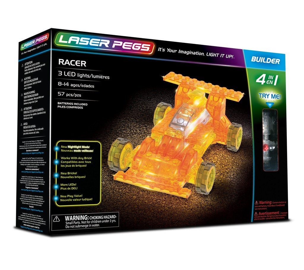 4 in 1 Racer 