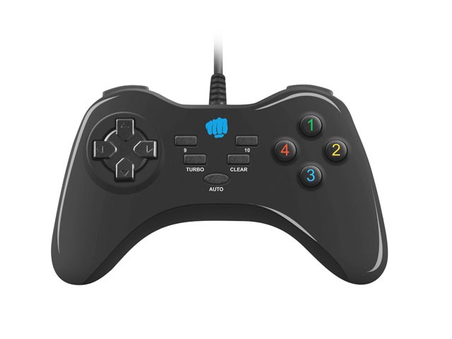 Gamepad Fury Patriot (PC) 