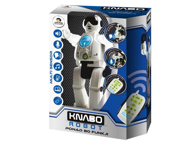 Madej Robot Knabo 3088 