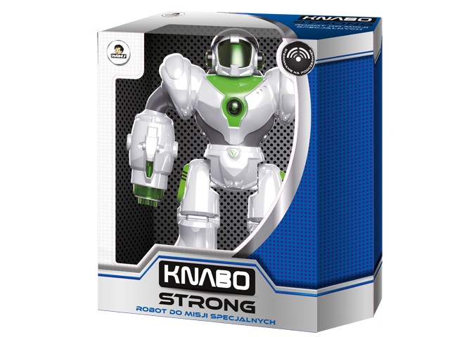 Robot Knabo Wojownik