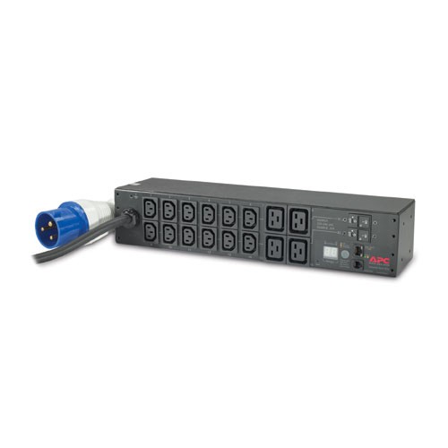 AP7822B Rack PDU Metered 2U 32A 1P 12C13/4C19 