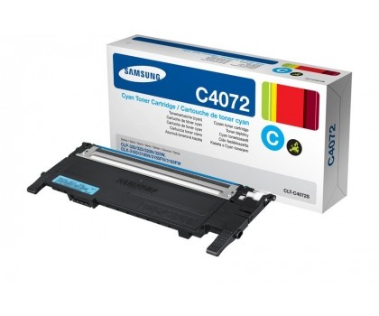 Samsung CLT-C4072S Cyan Toner