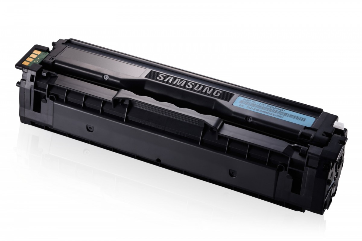 Samsung CLT-C504S Cyan Toner