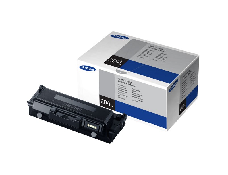 Samsung MLT-D204L H-Yield Black Toner