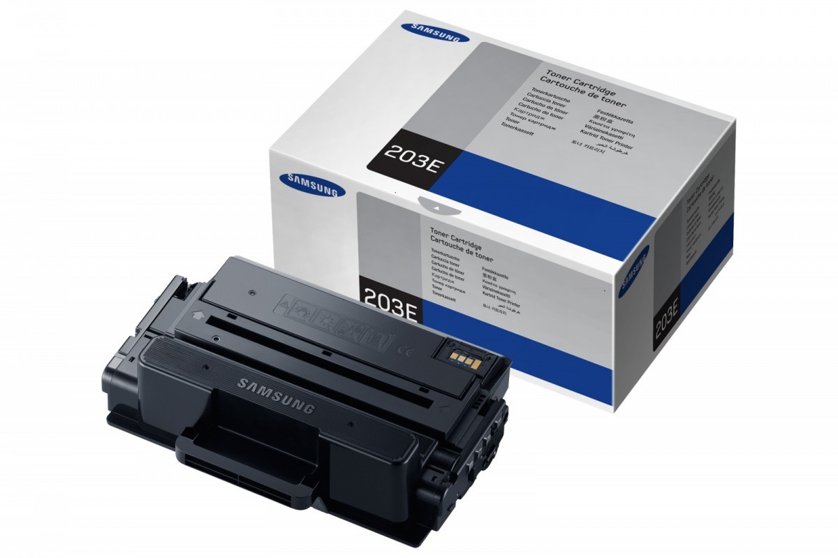 Samsung MLT-D203E Extra H-Yield Blk Toner