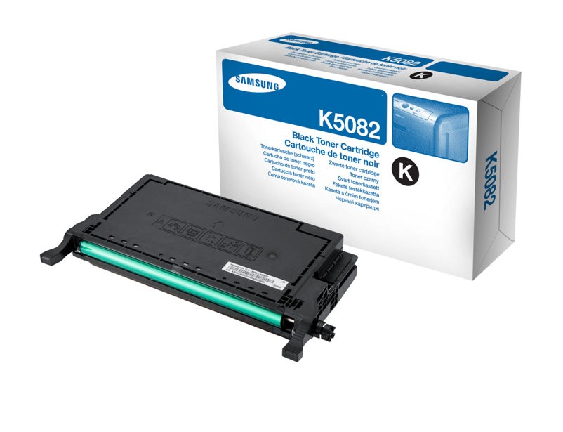 Samsung CLT-K5082S Black Toner