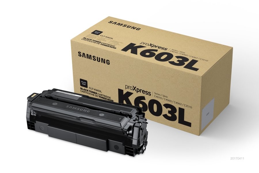 Samsung CLT-K603L H-Yield Black Toner