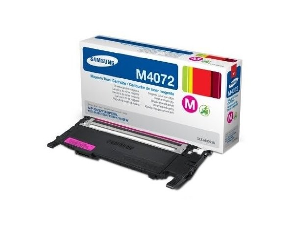 Samsung CLT-M4072S Magenta Toner