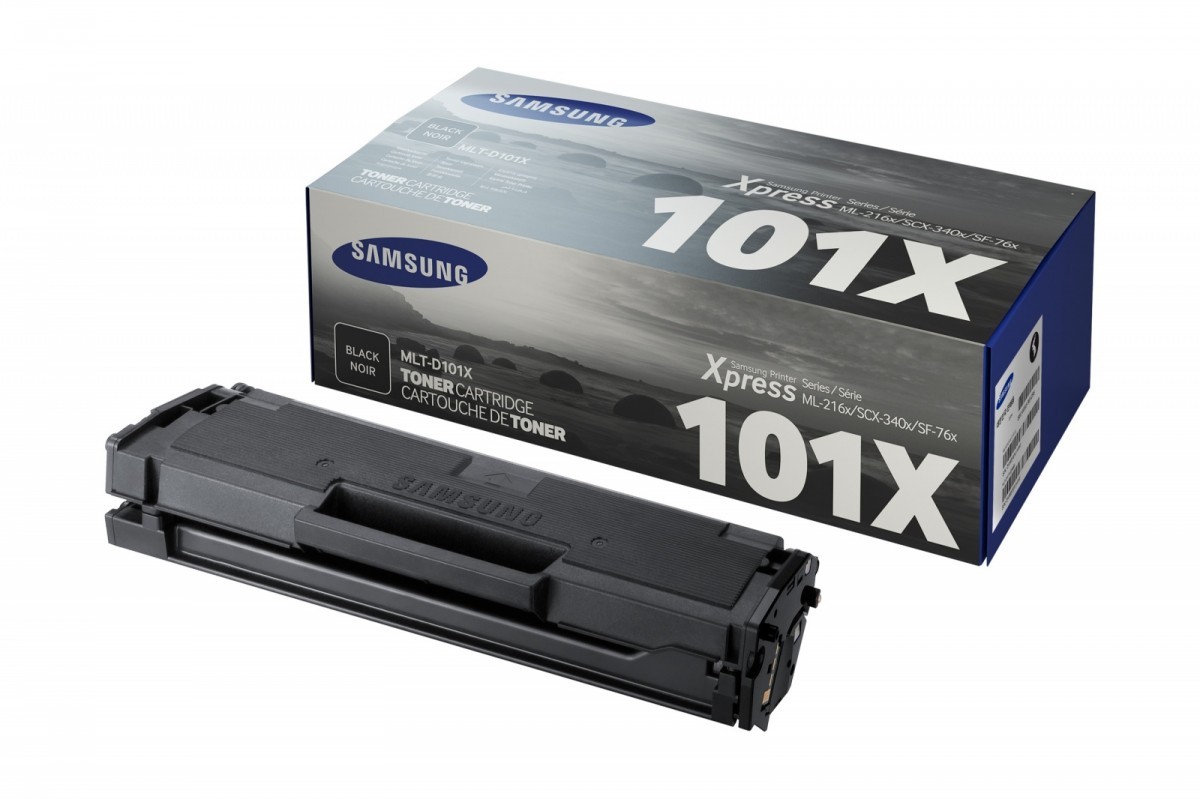 Samsung MLT-D101X L-Yield Black Toner