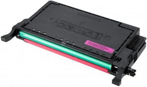 Samsung CLT-M5082S Magenta Toner