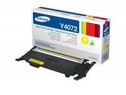 Samsung CLT-Y4072S Yellow Toner