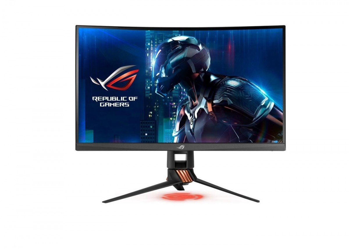 Monitor 27 LED PG27VQ