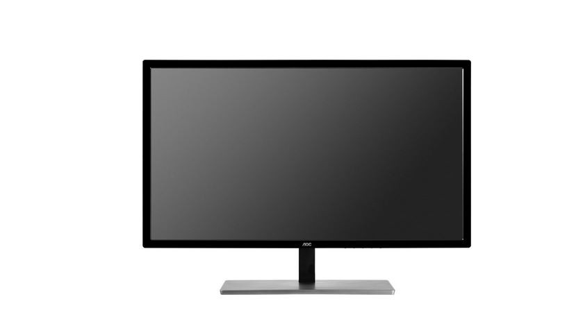 Monitor 28 U2879VF LED 4k 1ms DVI HDMI MHL DP