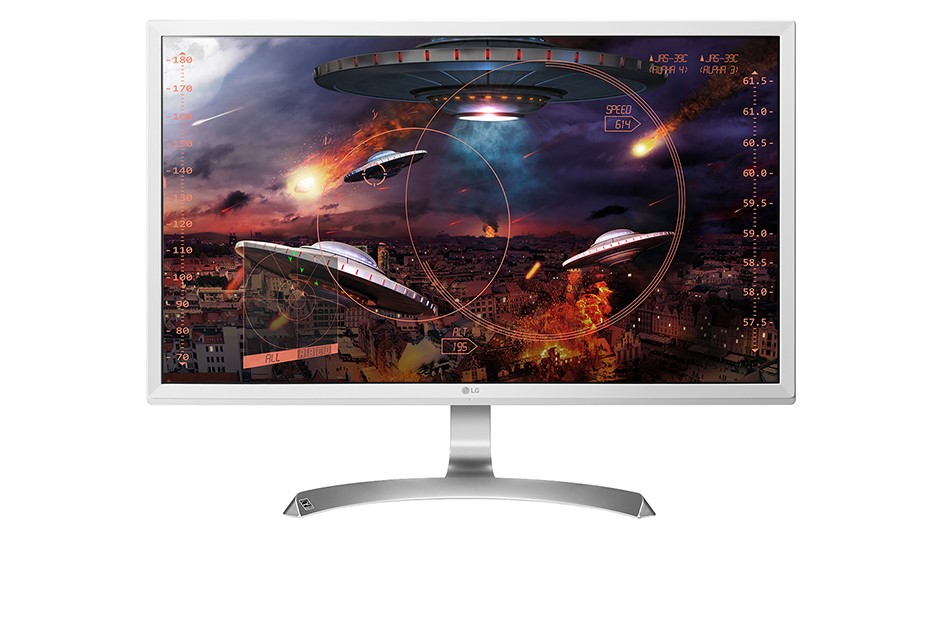 Monitor 27 LED UHD 4k 27UD59-W 