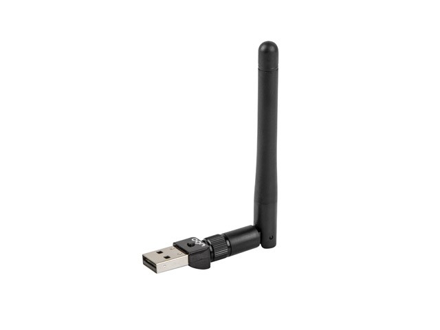 Karta sieciowa USB WiFi 2dBi 150Mb 