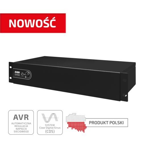 UPS  ECO Pro 1000 AVR CDS 19