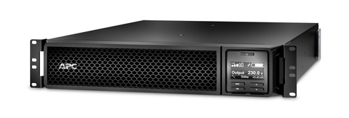 SRT3000RMXLI Smart-UPS SRT 3000VA/2700W 230V Rack 2U 