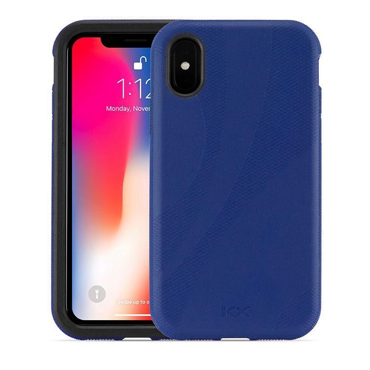 NewerTech etui NuGuard KX iPhone X granatowe 