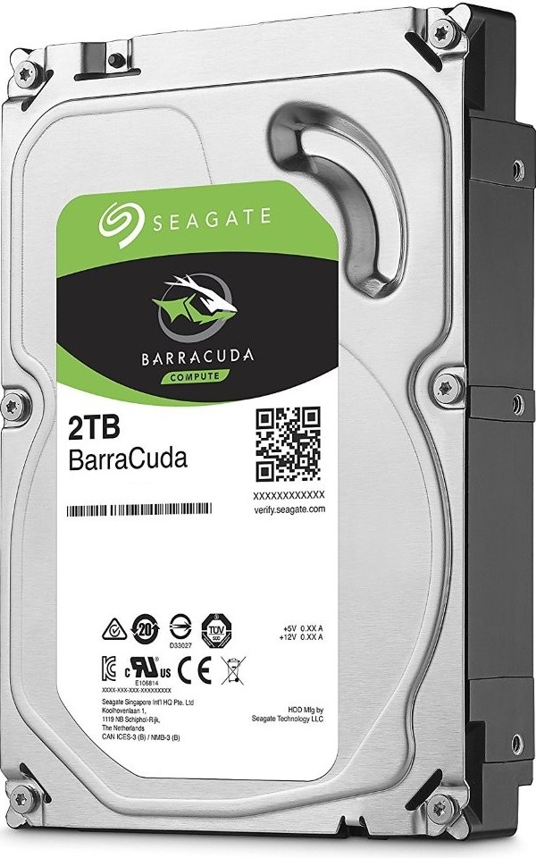 Barracuda 2TB 3,5 256MB ST2000DM008