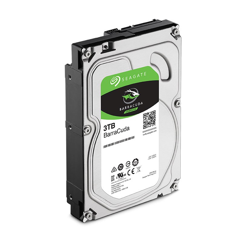 BarraCuda 3TB 3,5 256MB ST3000DM007