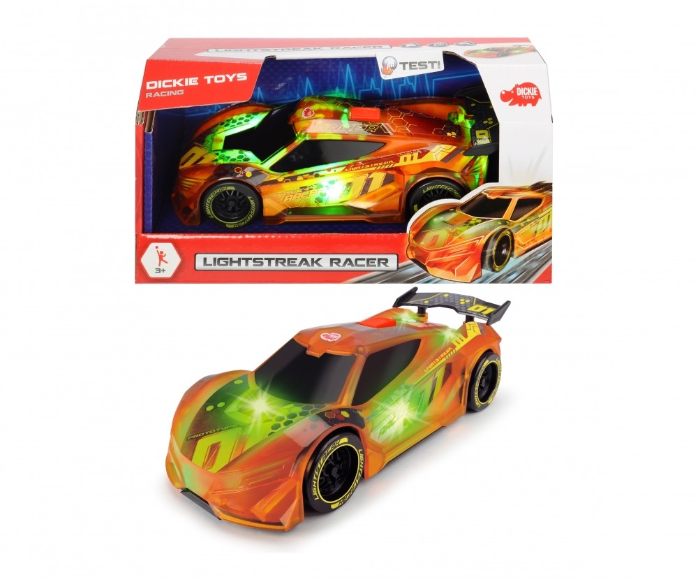 Racing Lightstreak Racer 