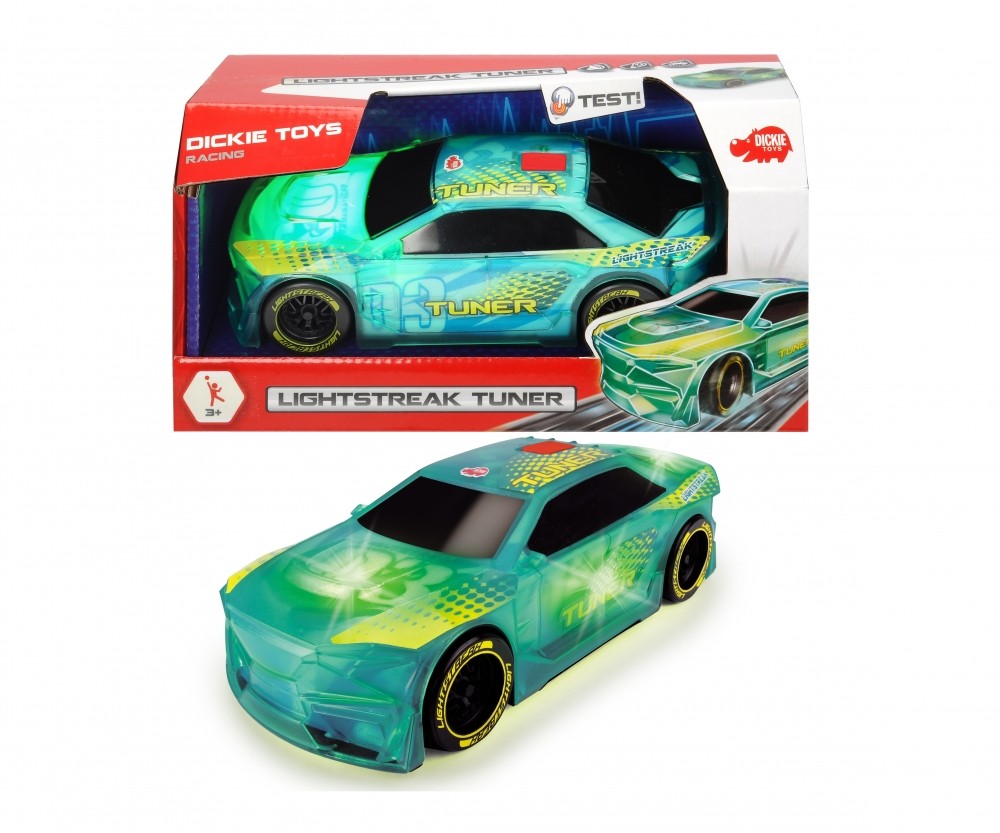 Racing Lightstreak Tuner 