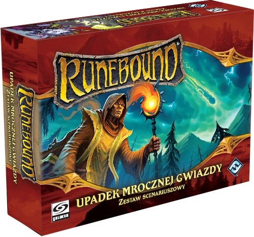 Gra Runebound (3 ed.)Upadek Mrocznej Gwiazdy