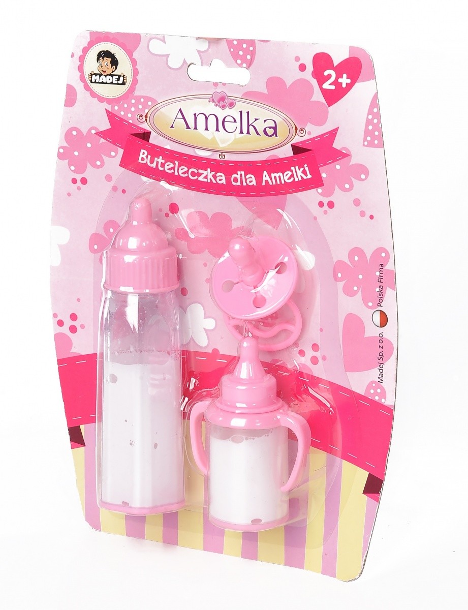 Amelki buteleczka