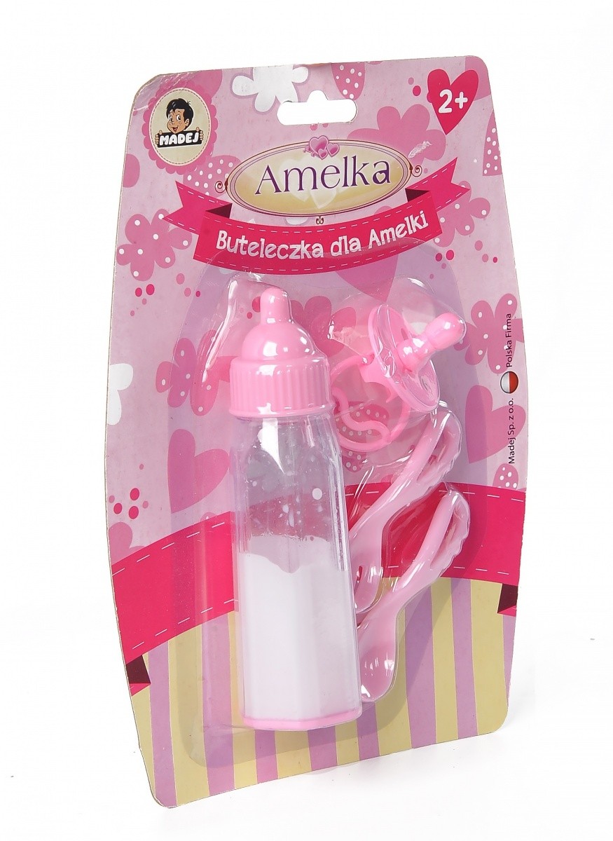 Amelki buteleczka