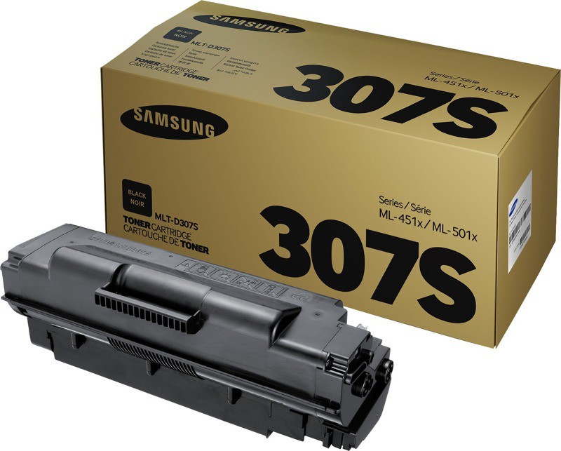 Samsung MLT-D307S Black Toner