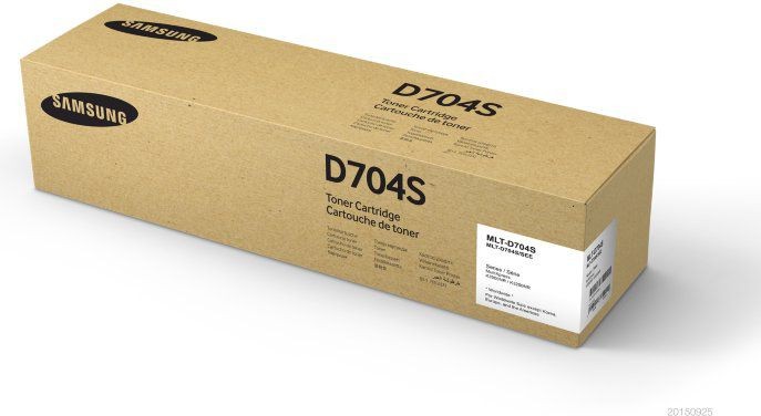 Samsung MLT-D704S Black Toner