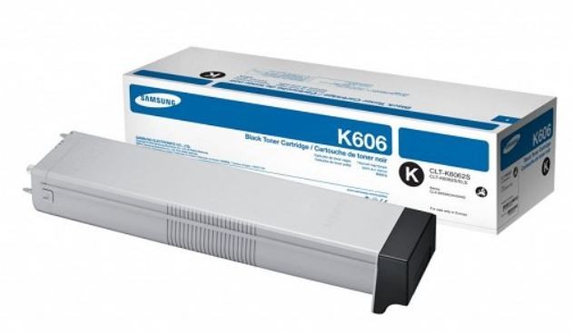 Samsung CLT-K6062S Black Toner Cartridge