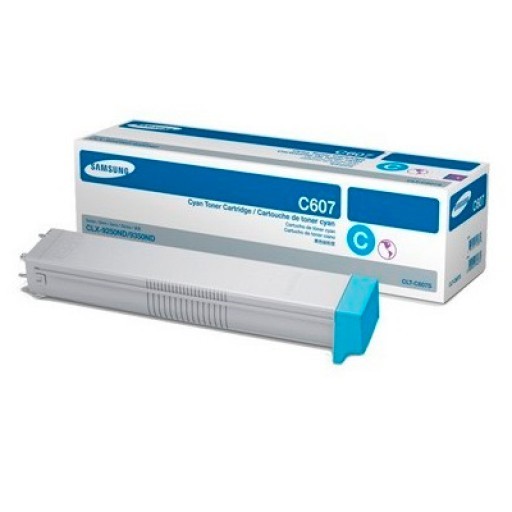 Samsung CLT-C6072S Cyan Toner Cartridge