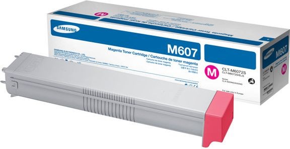 Samsung CLT-M6072S Magenta Toner Cartridge