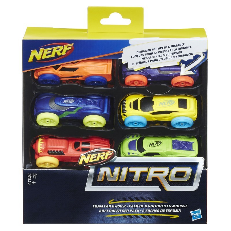 Nerf Nitro Refill