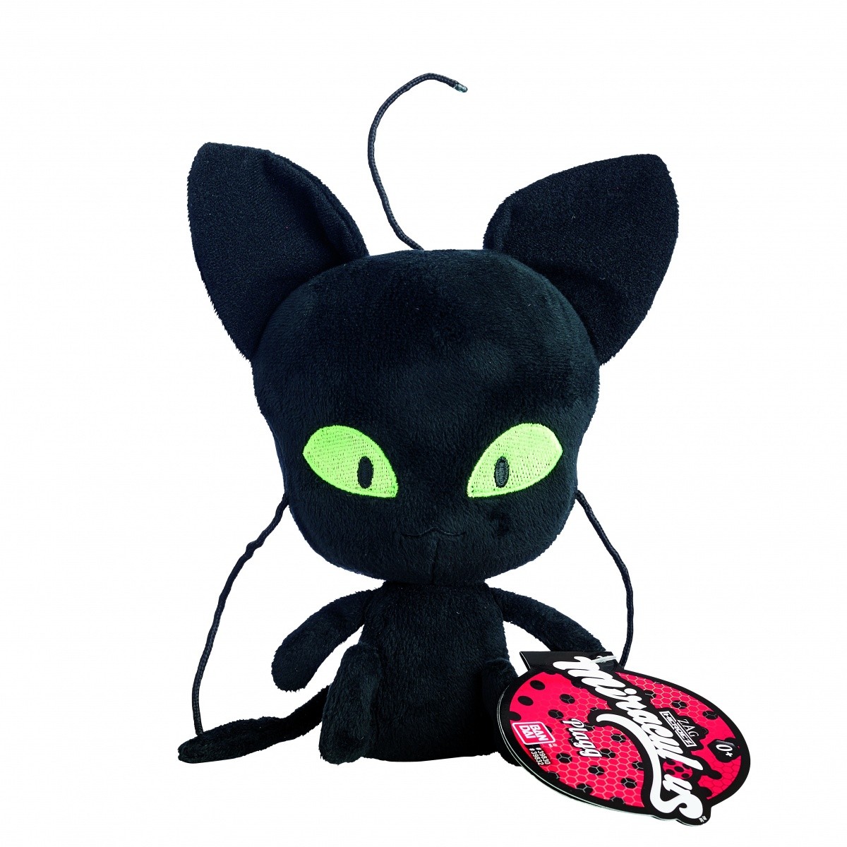 MIRACULOUS Maskotka 15 cm, Plagg