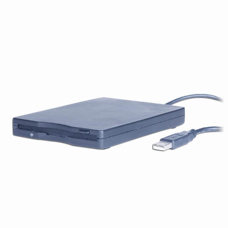 External USB 3.5 Floppy Disk Drive