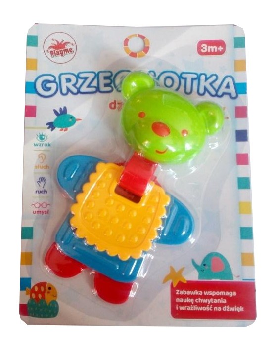 Grzechotka 