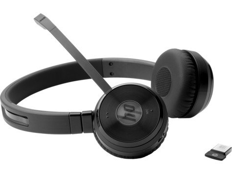 UC Wireless Duo Headset          W3K09AA