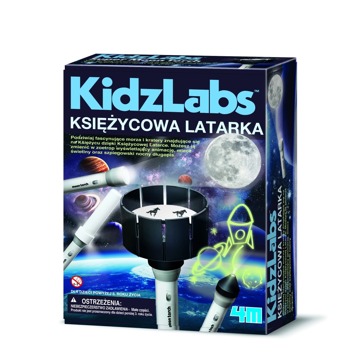 Księżycowa Latarka 