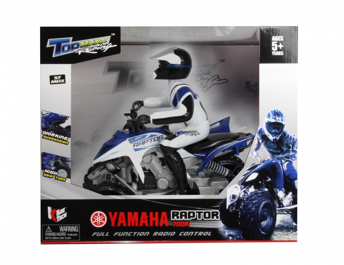 Yamaha 2014 Raptor 700R R/C