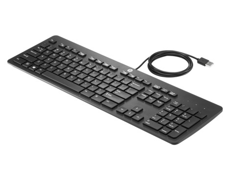 USB Business Slim Keyboard N3R87AA 