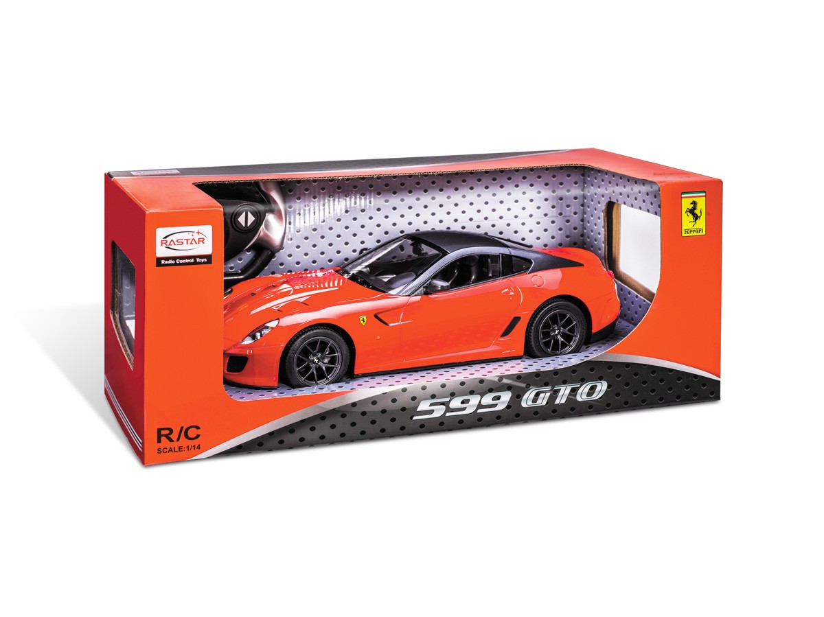 Ferrari 599 GTO R/C 1:14