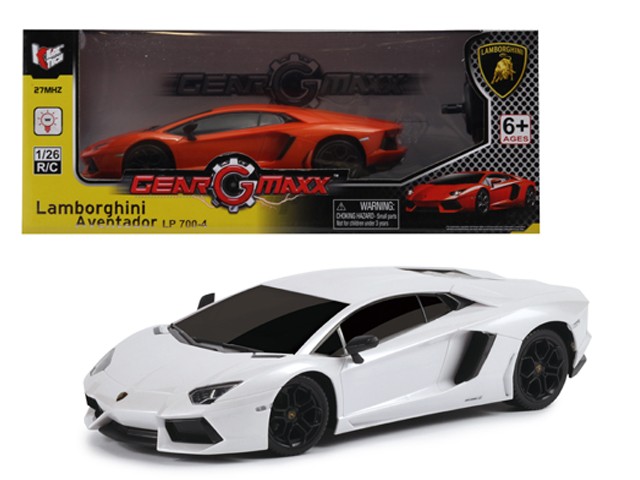 RC Lamborghini Aventador 1:26