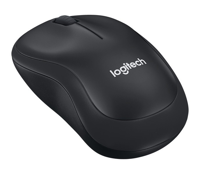 B220 Wireless Mouse Silent Black 910-004881